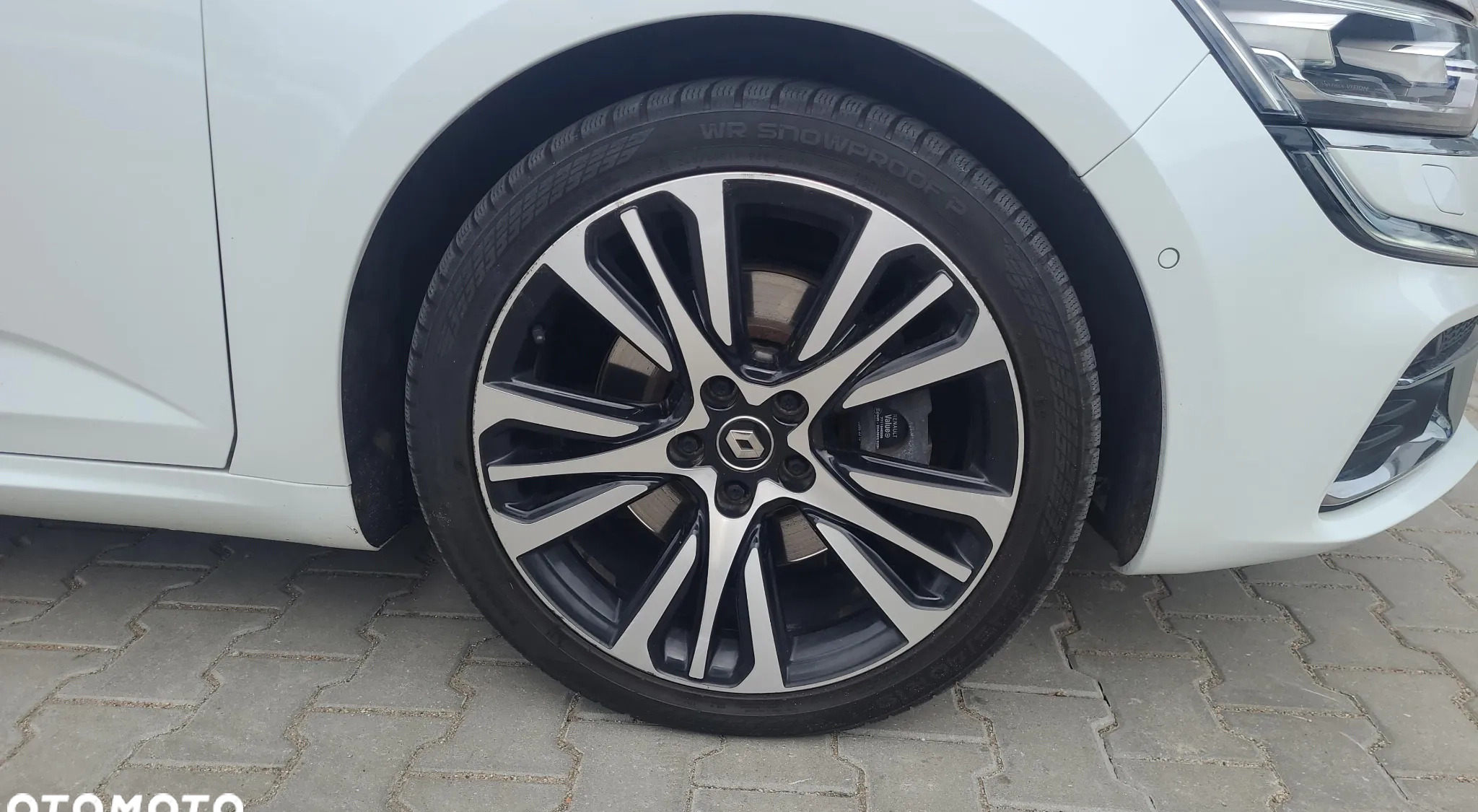 Renault Talisman cena 125900 przebieg: 101057, rok produkcji 2022 z Świecie małe 277